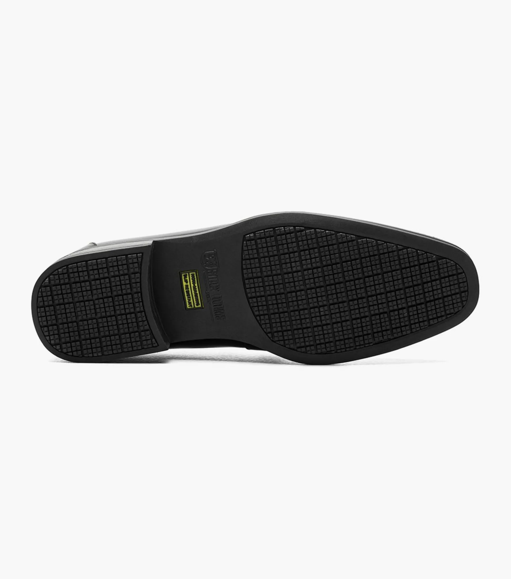 Stacy Adams Aberdeen Moc Toe Saddle Slip On