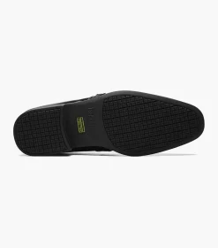 Stacy Adams Abram Moc Toe Bit Slip On