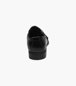 Stacy Adams Abram Moc Toe Bit Slip On