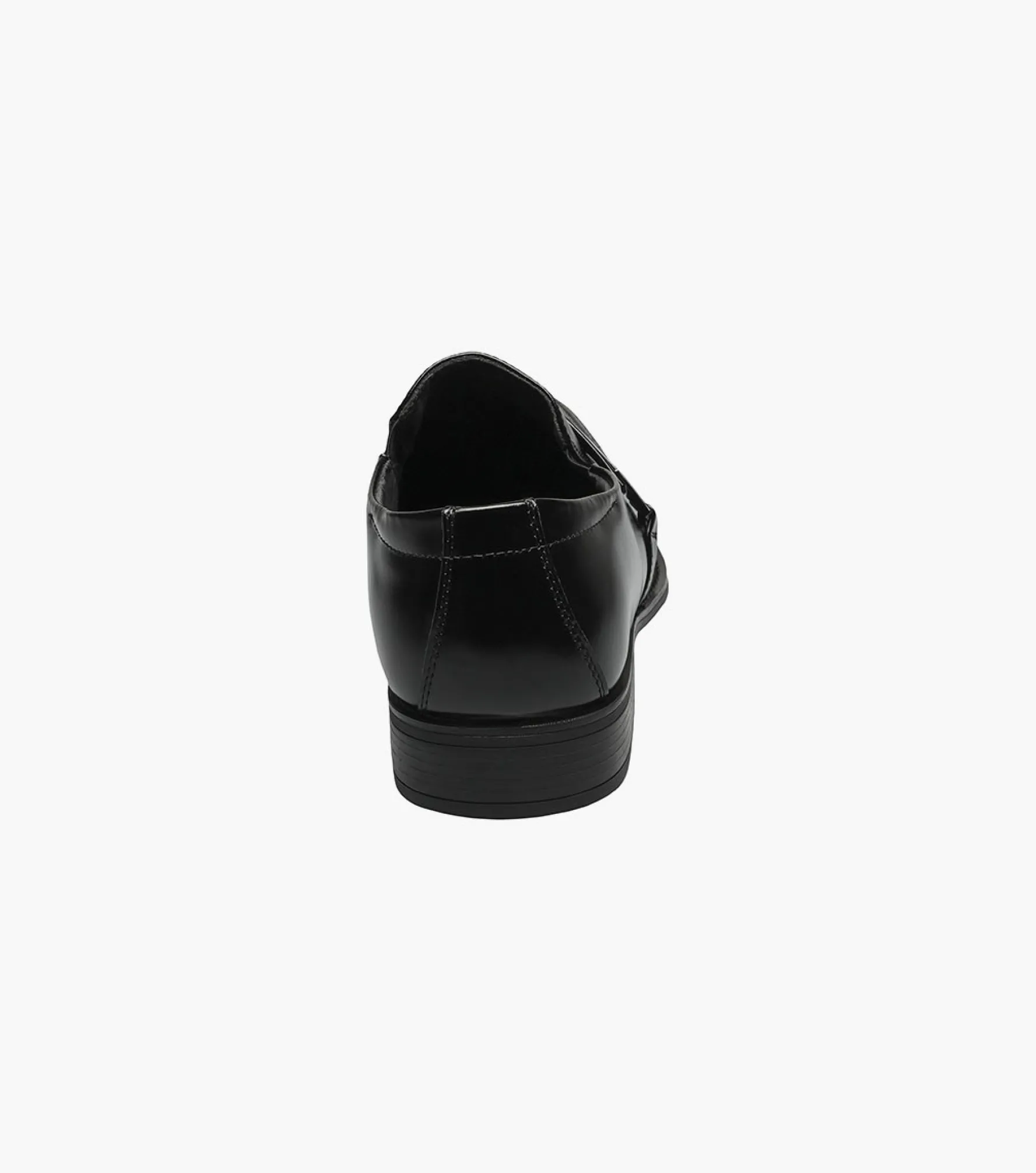 Stacy Adams Abram Moc Toe Bit Slip On