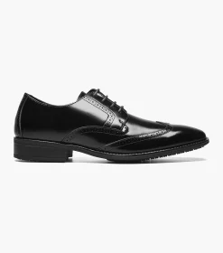 Stacy Adams Adler Wingtip Oxford