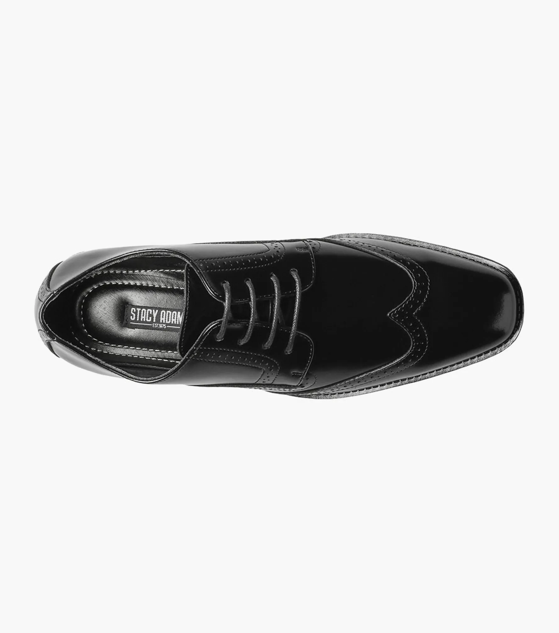 Stacy Adams Adler Wingtip Oxford