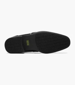 Stacy Adams Adrian Bike Toe Bit Loafer