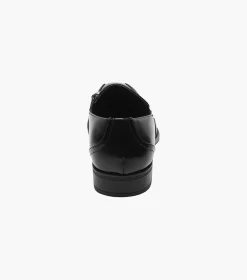 Stacy Adams Adrian Bike Toe Bit Loafer