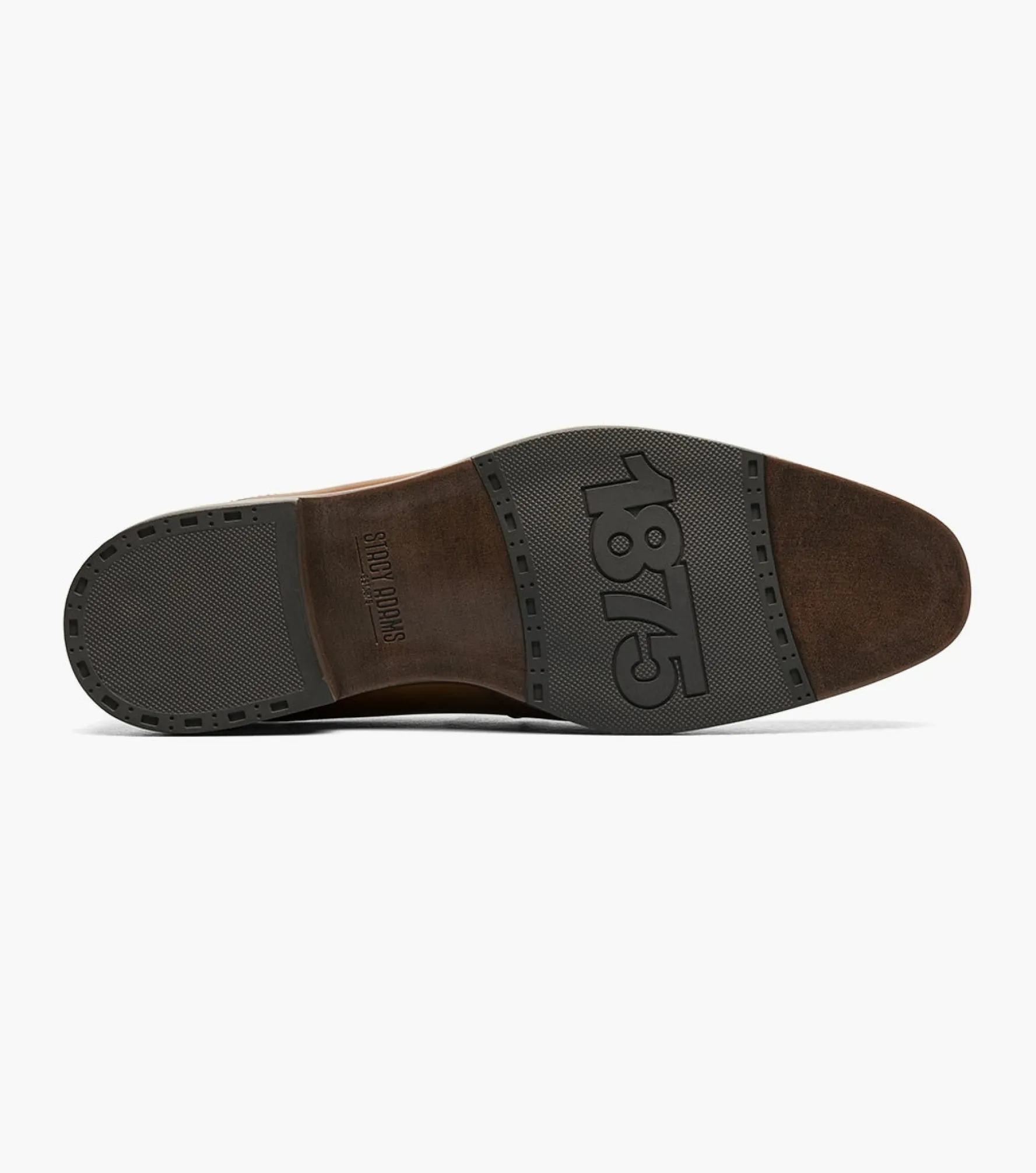 Stacy Adams Aiden Moc Toe Slip On