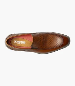 Stacy Adams Aiden Moc Toe Slip On