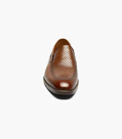 Stacy Adams Aiden Moc Toe Slip On
