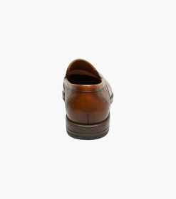 Stacy Adams Aiden Moc Toe Slip On
