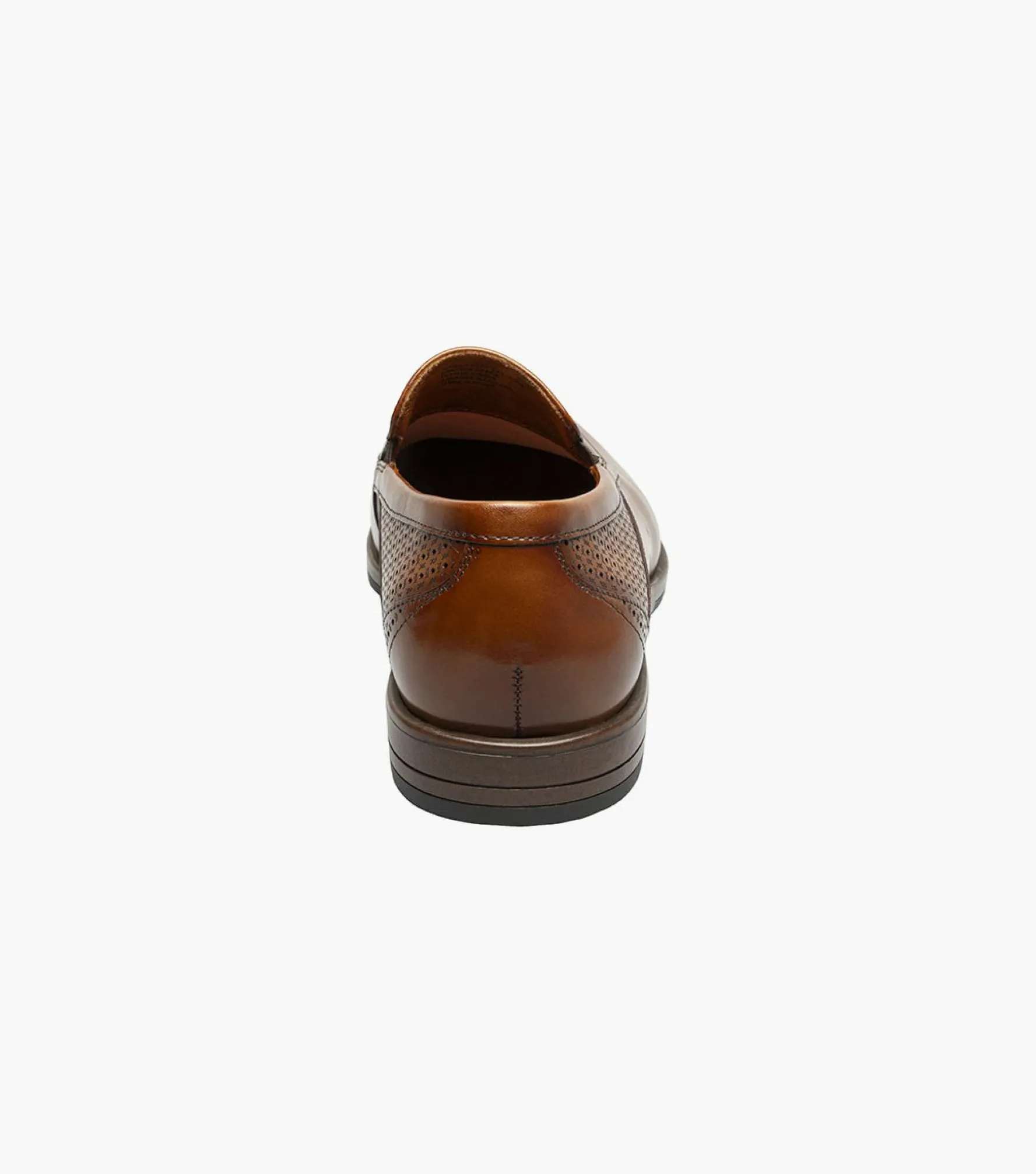 Stacy Adams Aiden Moc Toe Slip On