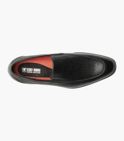 Stacy Adams Aiden Moc Toe Slip On