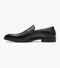 Stacy Adams Aiden Moc Toe Slip On
