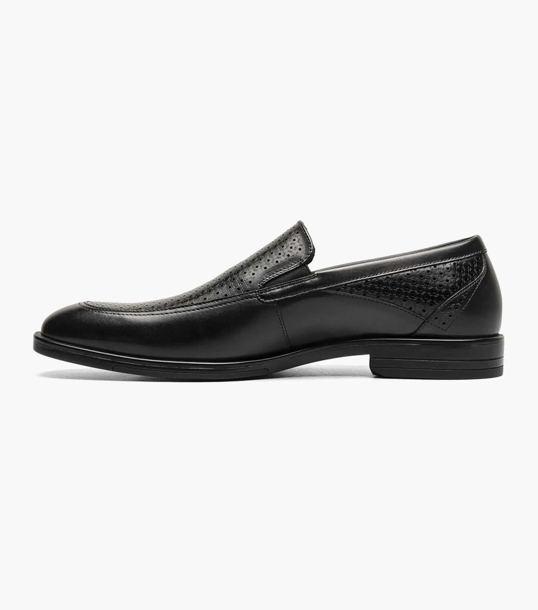 Stacy Adams Aiden Moc Toe Slip On
