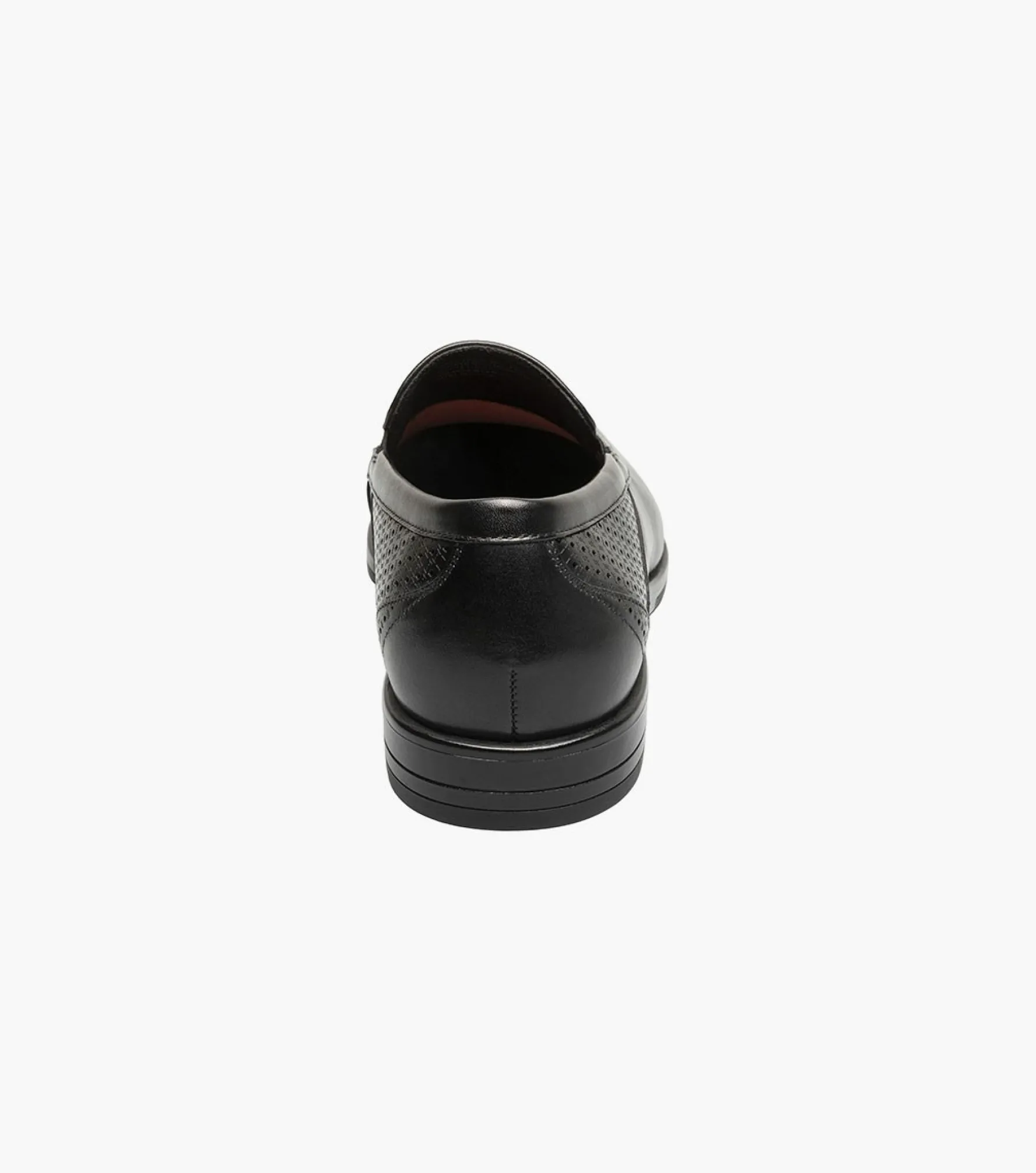 Stacy Adams Aiden Moc Toe Slip On