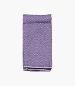 Stacy Adams Alan Skinny Tie & Hanky Set