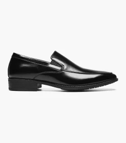 Stacy Adams Aldrich Moc Toe Slip On