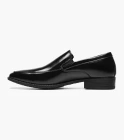 Stacy Adams Aldrich Moc Toe Slip On
