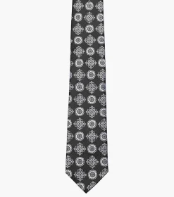 Stacy Adams Alfred Tie And Hanky Set