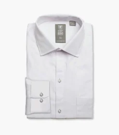 Stacy Adams Aliota Dress Shirt Point Collar