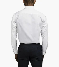 Stacy Adams Aliota Dress Shirt Point Collar