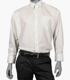 Stacy Adams Aliota Dress Shirt Point Collar