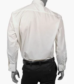 Stacy Adams Aliota Dress Shirt Point Collar