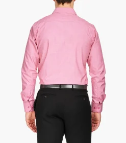 Stacy Adams Aliota Dress Shirt Point Collar