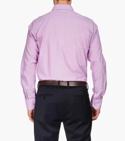 Stacy Adams Aliota Dress Shirt Point Collar