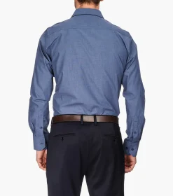 Stacy Adams Aliota Dress Shirt Point Collar