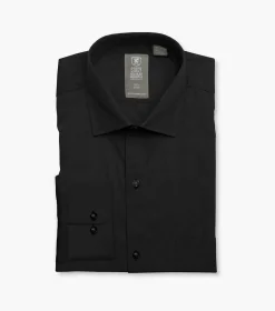 Stacy Adams Aliota Dress Shirt Point Collar
