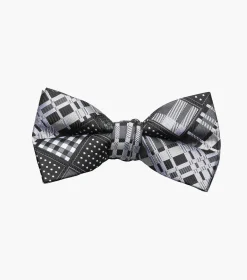 Stacy Adams Alvaro Bow Tie & Hanky Set