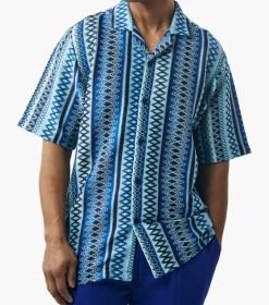 Stacy Adams Andover Button Down Shirt
