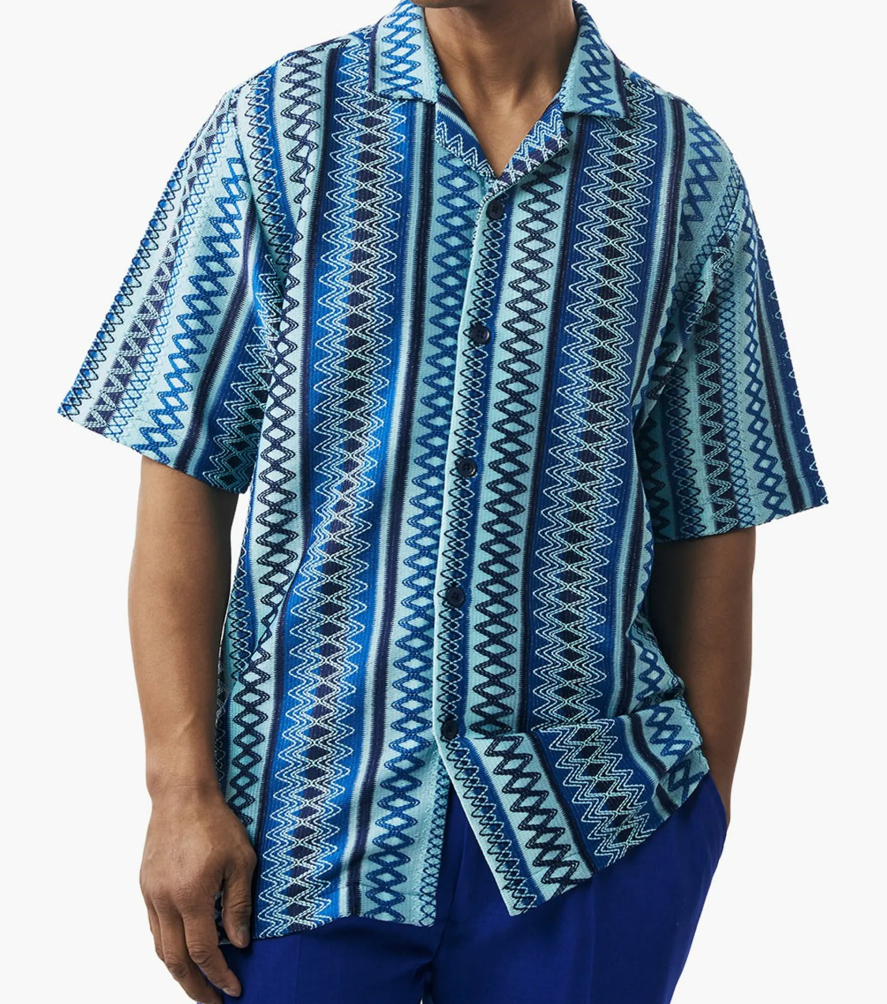 Stacy Adams Andover Button Down Shirt
