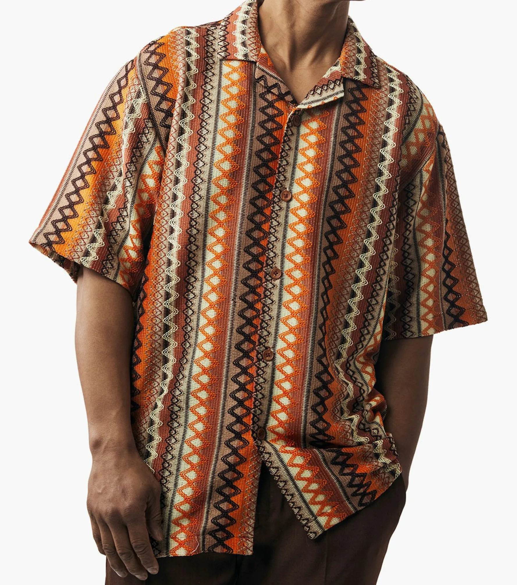 Stacy Adams Andover Button Down Shirt