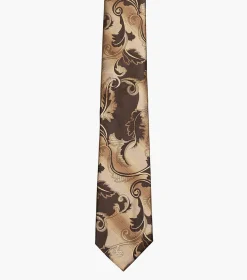Stacy Adams Andrews Tie & Hanky Set