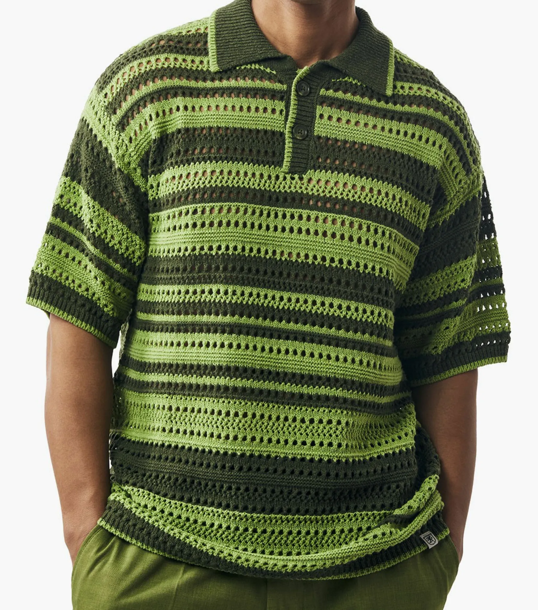 Stacy Adams Anzio Polo Shirt