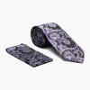 Stacy Adams Archie Tie & Hanky Set