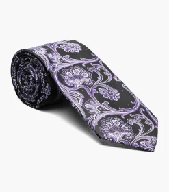 Stacy Adams Archie Tie & Hanky Set