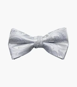 Stacy Adams Asensio Bow Tie & Hanky Set
