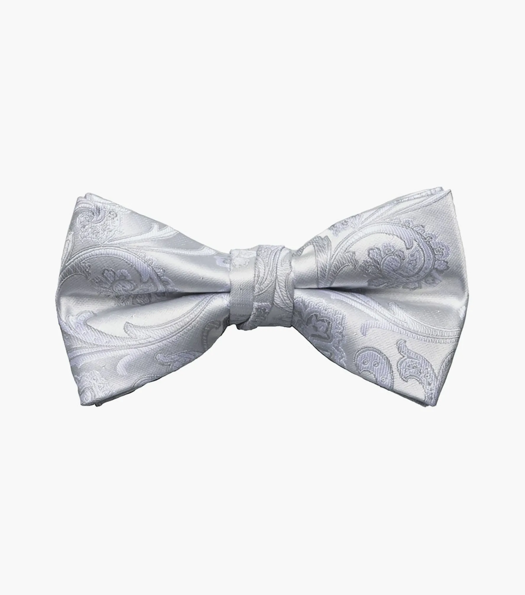 Stacy Adams Asensio Bow Tie & Hanky Set