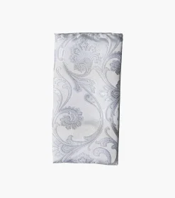 Stacy Adams Asensio Bow Tie & Hanky Set