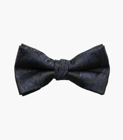 Stacy Adams Asensio Bow Tie & Hanky Set