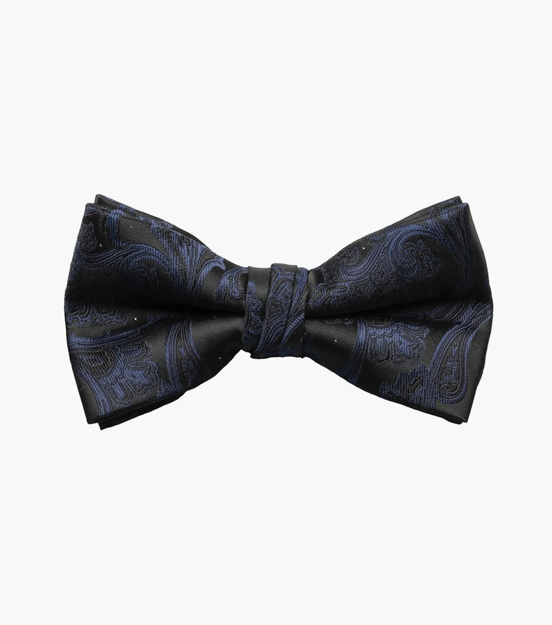 Stacy Adams Asensio Bow Tie & Hanky Set