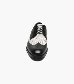 Stacy Adams Asher Wingtip Lace Up