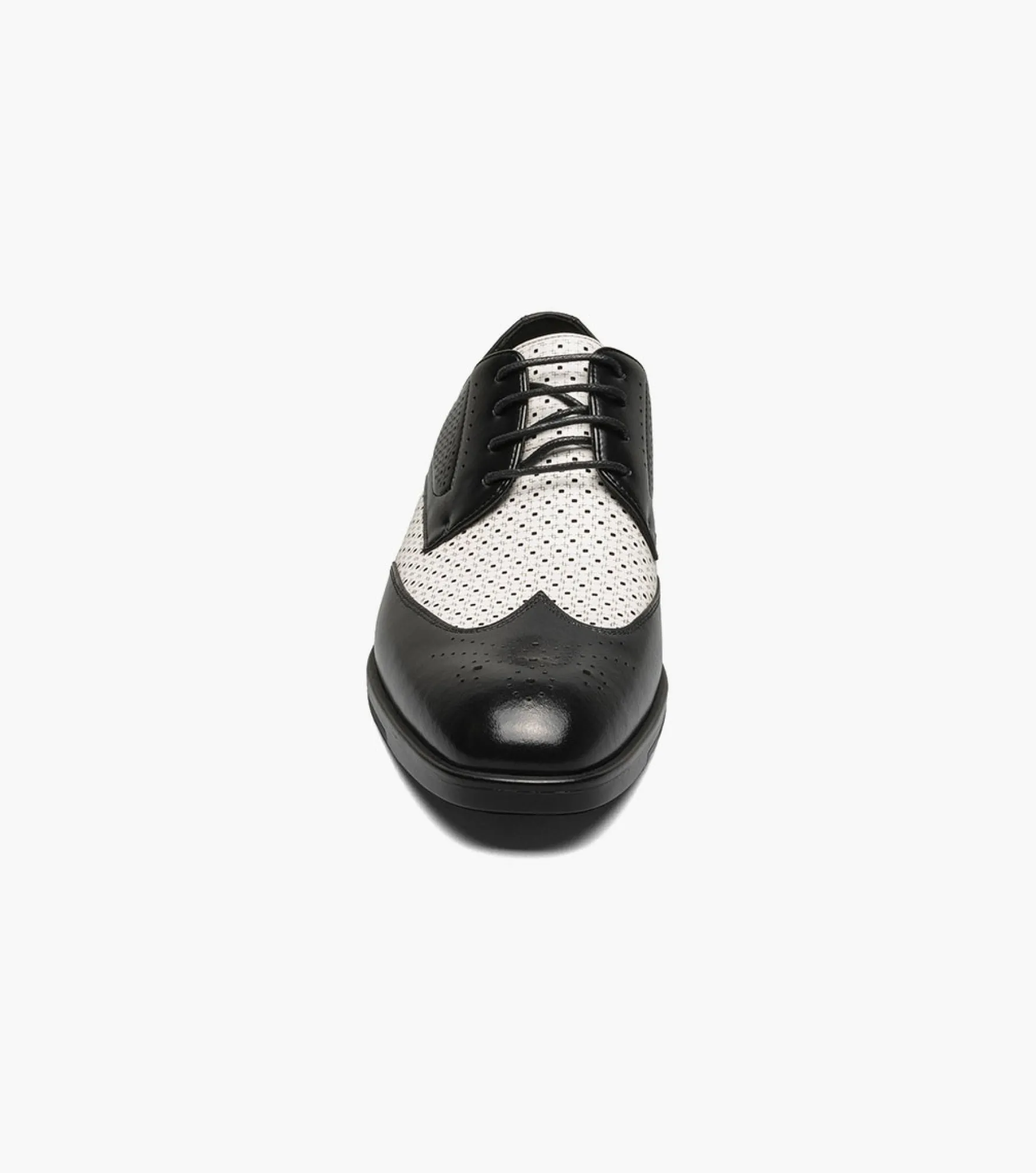 Stacy Adams Asher Wingtip Lace Up