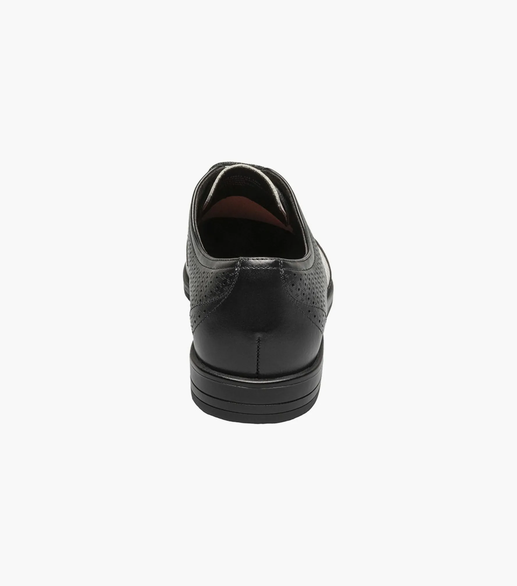 Stacy Adams Asher Wingtip Lace Up