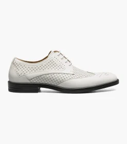 Stacy Adams Asher Wingtip Lace Up