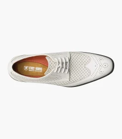 Stacy Adams Asher Wingtip Lace Up
