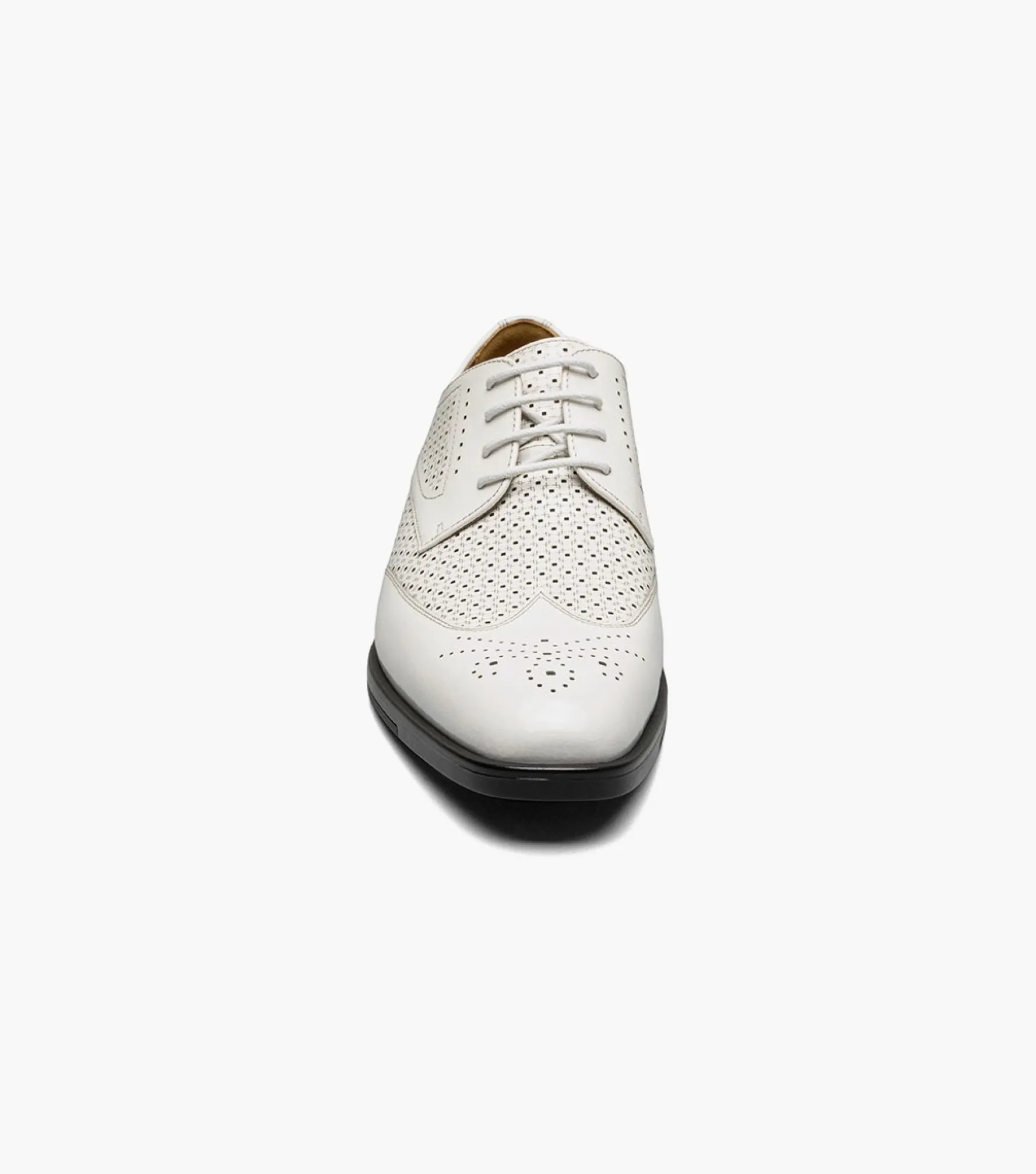 Stacy Adams Asher Wingtip Lace Up