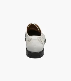 Stacy Adams Asher Wingtip Lace Up
