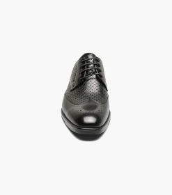 Stacy Adams Asher Wingtip Lace Up